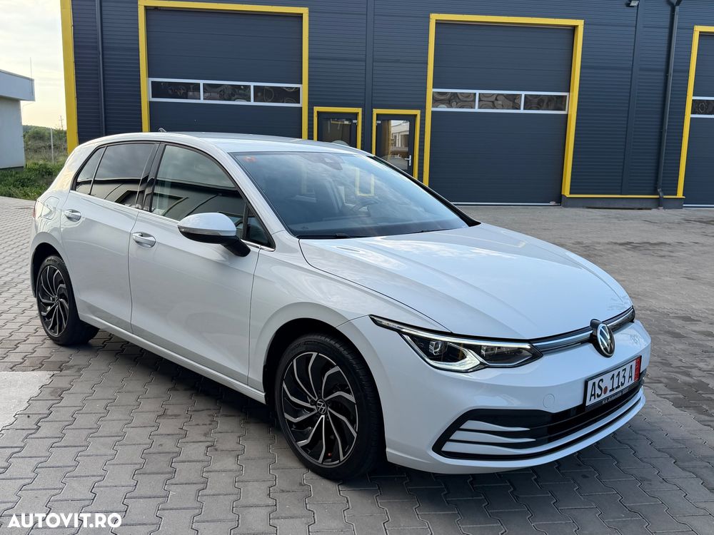 Volkswagen Golf 1.4 eHybrid OPF DSG Style - 29