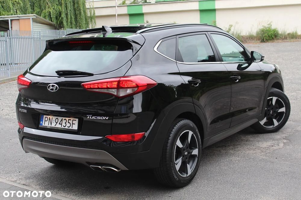 Hyundai Tucson - 2