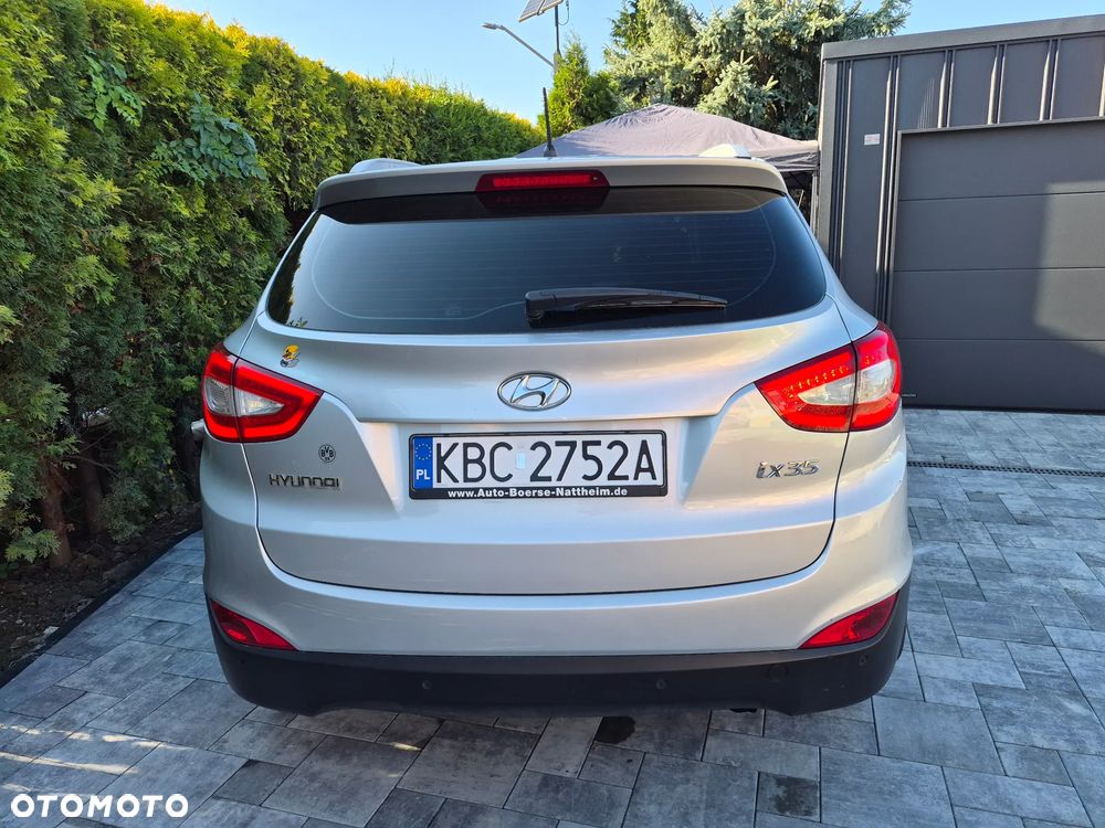 Hyundai ix35 1.6 GDI Classic 2WD - 11