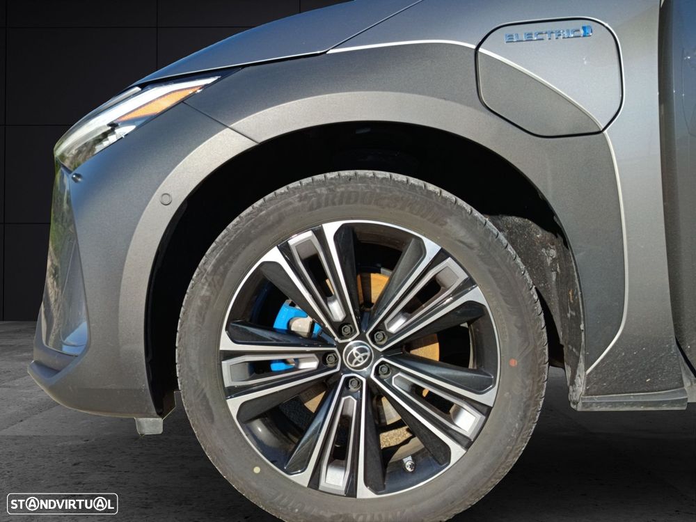 Toyota bZ4X 71,4 kWh Premium Limited - 23
