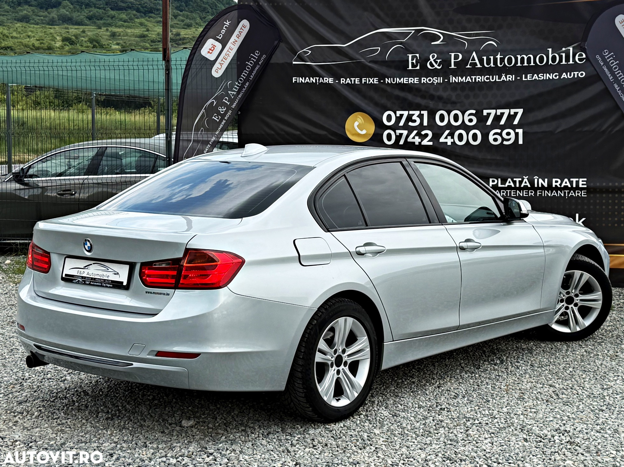 BMW Seria 3 320d Aut. - 4
