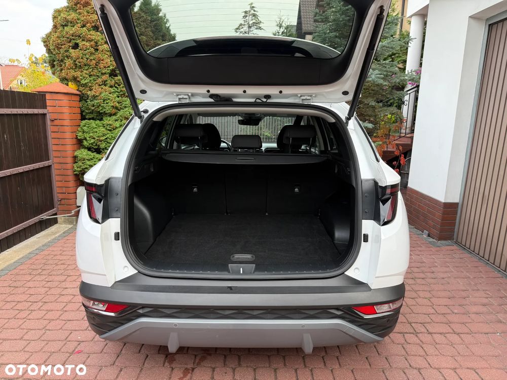 Hyundai Tucson 1.6 T-GDi Executive 2WD - 30