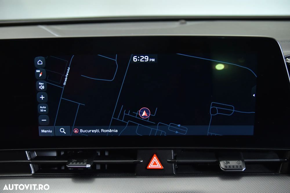 Kia Sportage 1.6 T-GDI PHEV 6AT 4x4 GT Line - 21