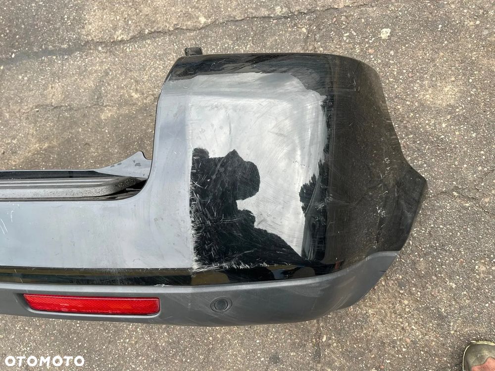 Zderzak tylny LRC820 Santorini Black LAND ROVER FREELANDER 2 II 2007--> - 3