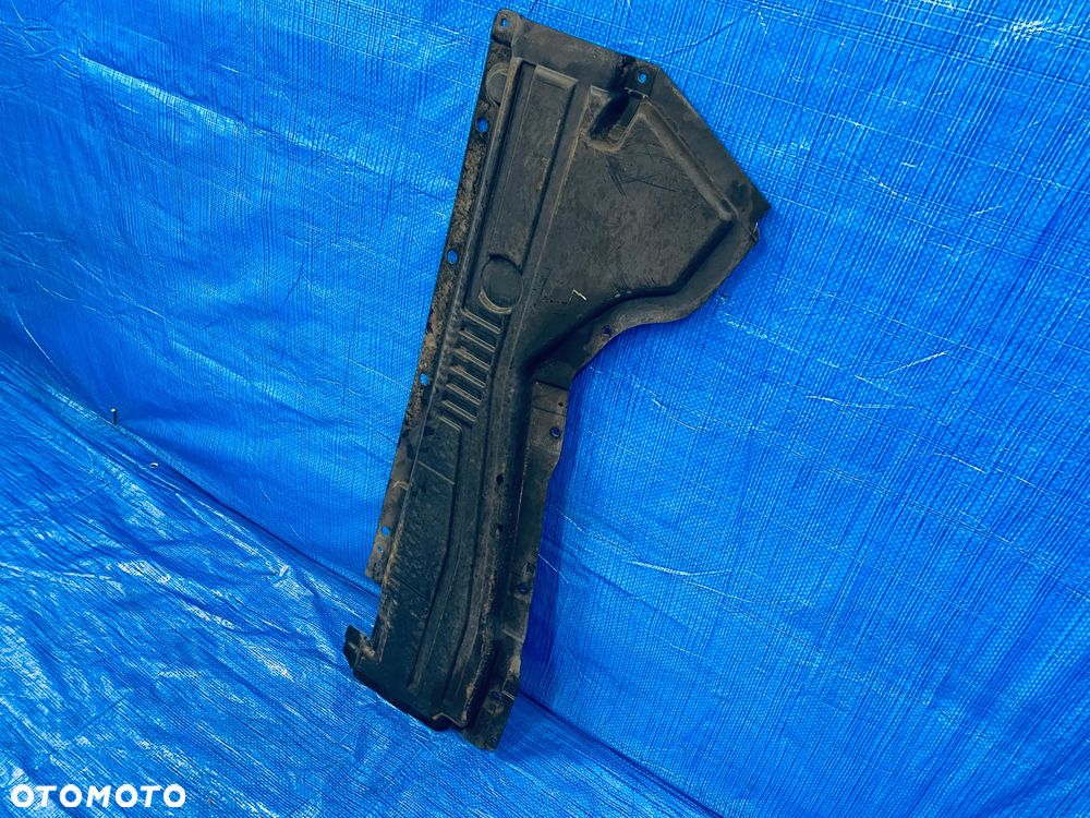 OSŁONA PŁYTA PODWOZIA LEWA BMW X5 X6 E70 E71 LIFT LCI 11R ; 7158403 7173583 ORYGINAŁ - 4