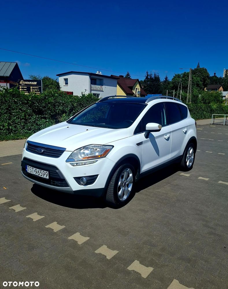 Ford Kuga 2.0 TDCi Titanium S - 1