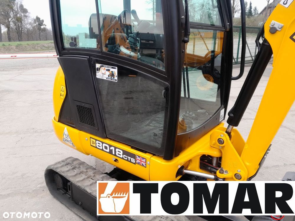 JCB 8018 2016R - 11