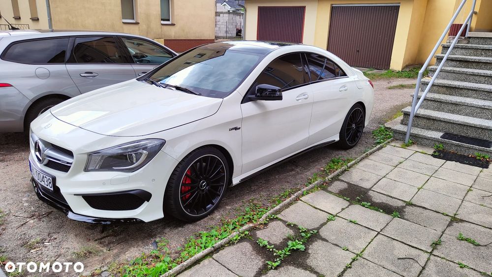 Mercedes-Benz CLA AMG 45 4-Matic - 2