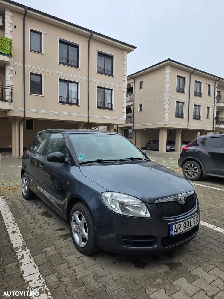 Skoda Fabia 1.4 TDI PD Classic - 3