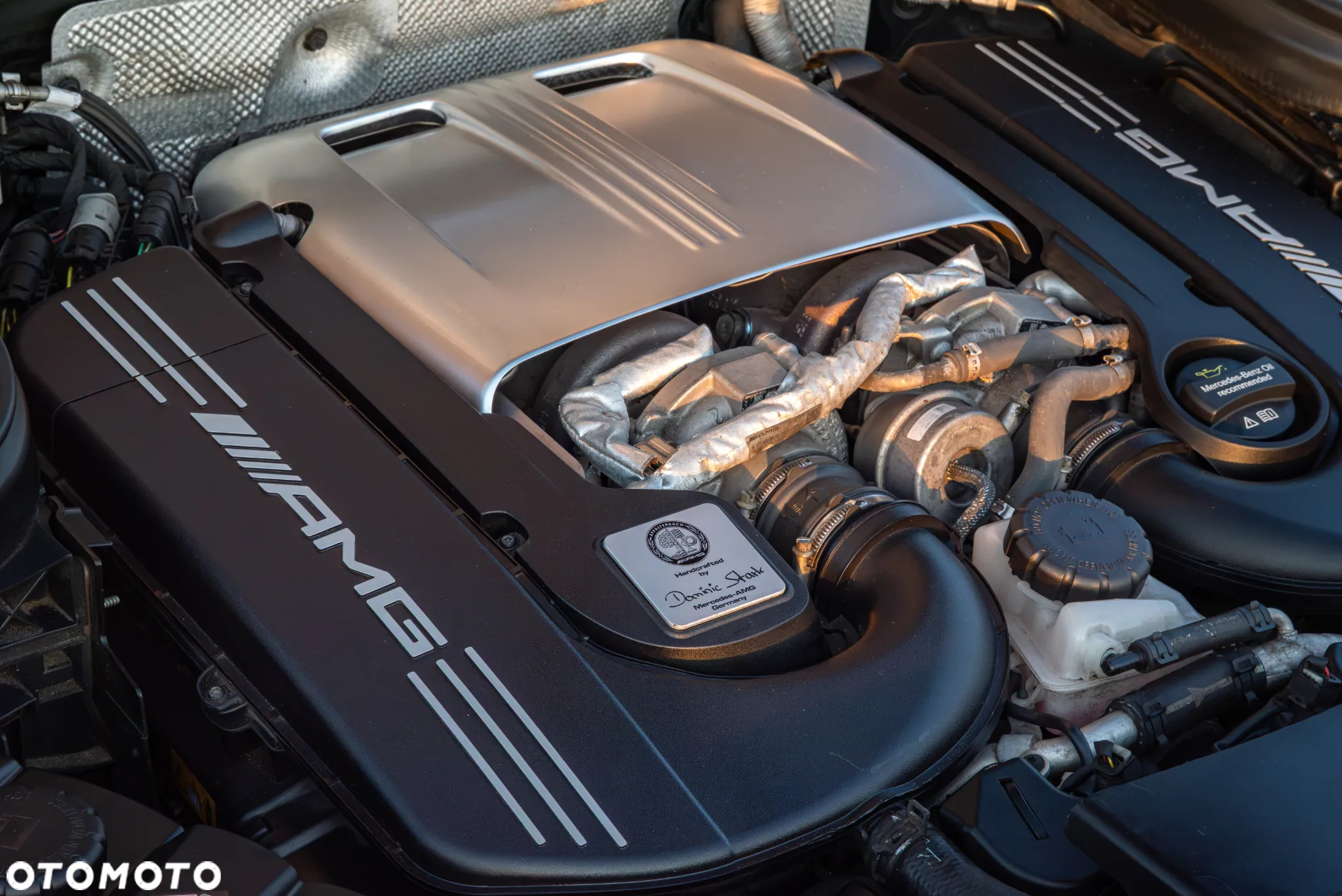 Mercedes-Benz GLC AMG Coupe 63 S 4-Matic+ - 14
