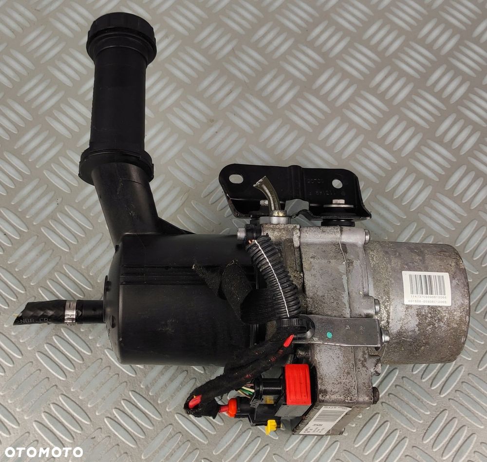 9680987180 pompa wspomagania elektrohydrauliczna HPI PEUGEOT 307 CITROEN C4 - 2