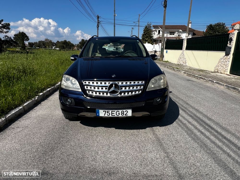 Mercedes-Benz ML 320 CDI - 1
