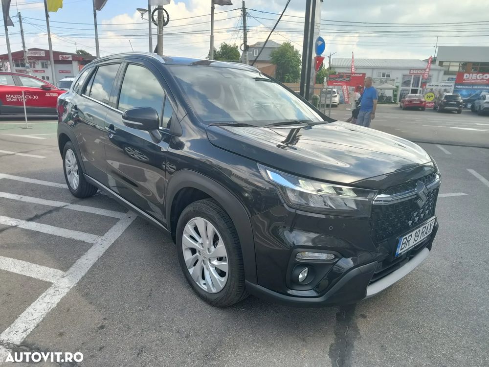Suzuki S-Cross 1.4 Boosterjet MHEV Passion - 1