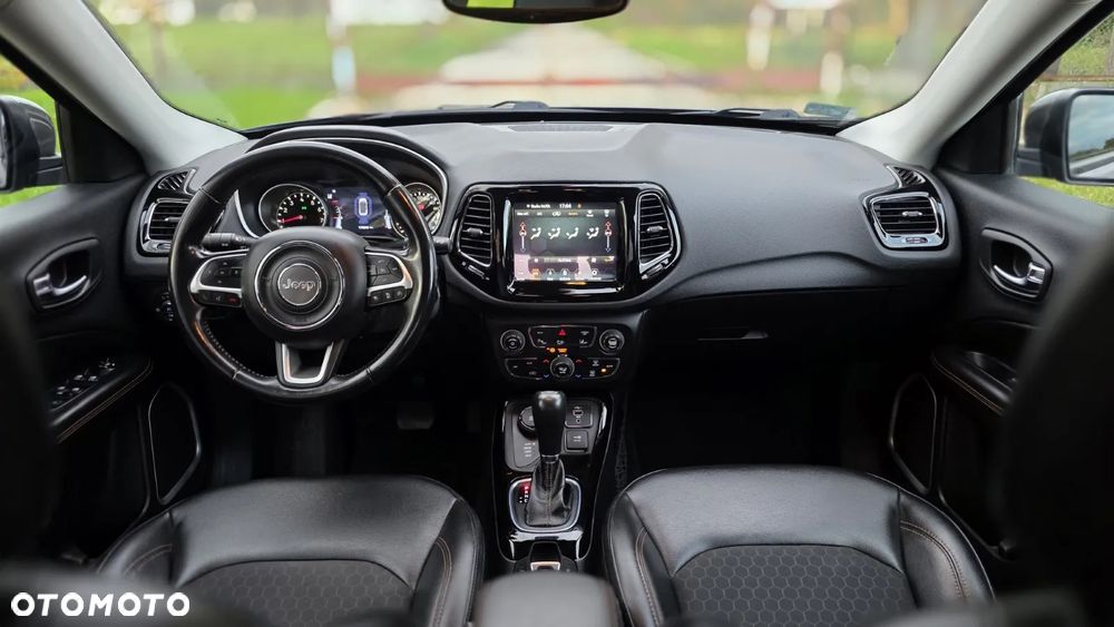 Jeep Compass 1.4 TMair Limited 4WD S&S - 5