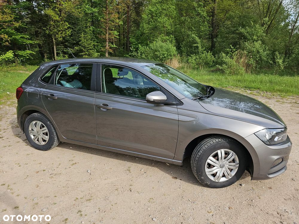 Volkswagen Polo 1.0 Trendline - 4