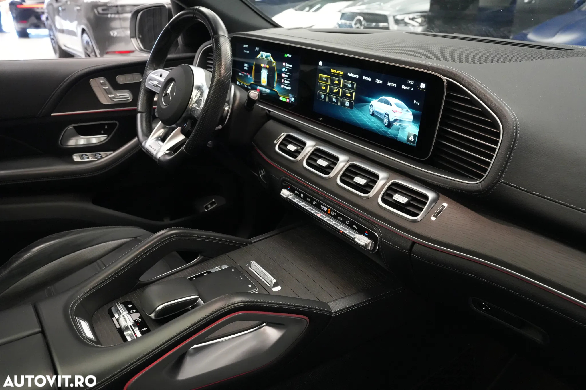 Mercedes-Benz GLE Coupe AMG 53 MHEV 4MATIC+ - 9