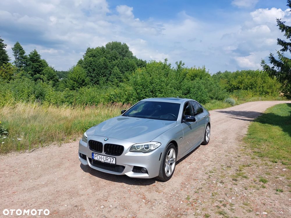 BMW Seria 5 - 7