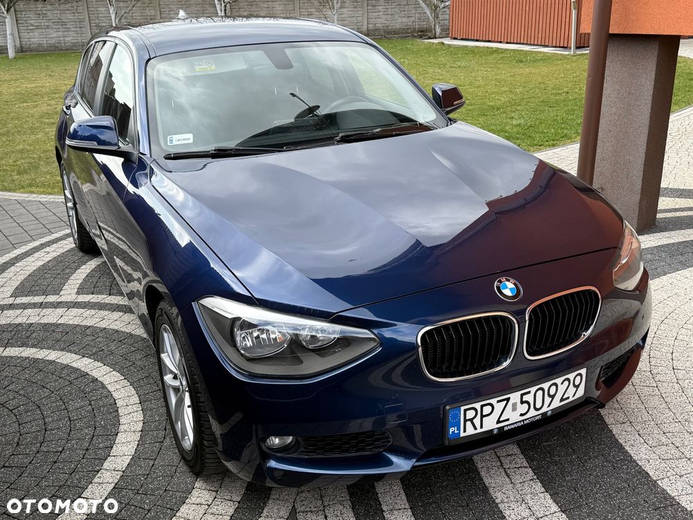 BMW Seria 1 114d Advantage - 5