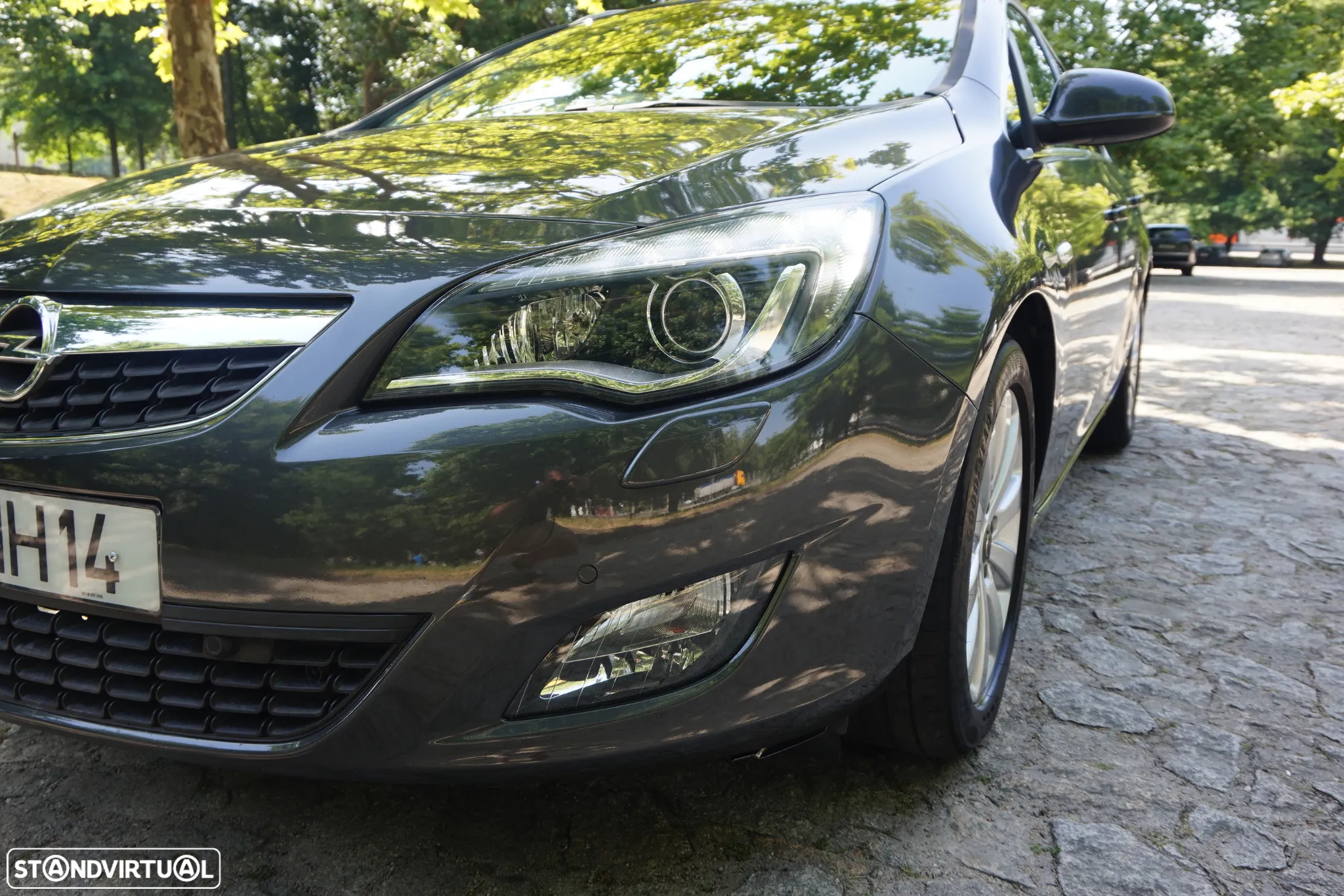 Opel Astra Sports Tourer 1.7 CDTi Cosmo - 11