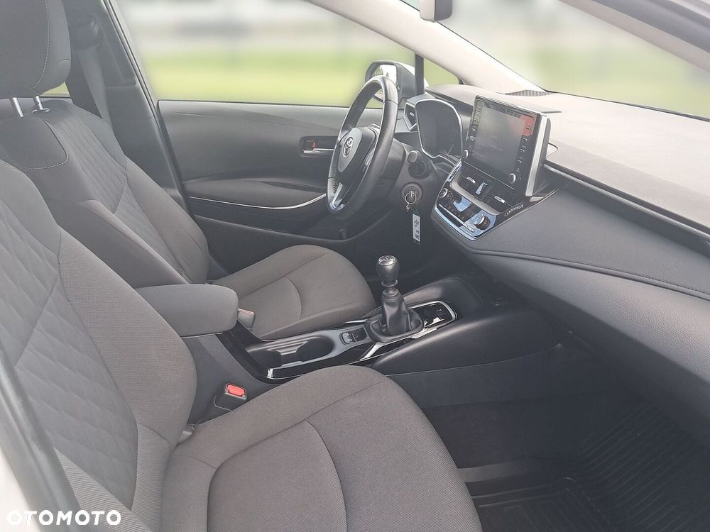 Toyota Corolla 1.6 Premium EU6 - 10