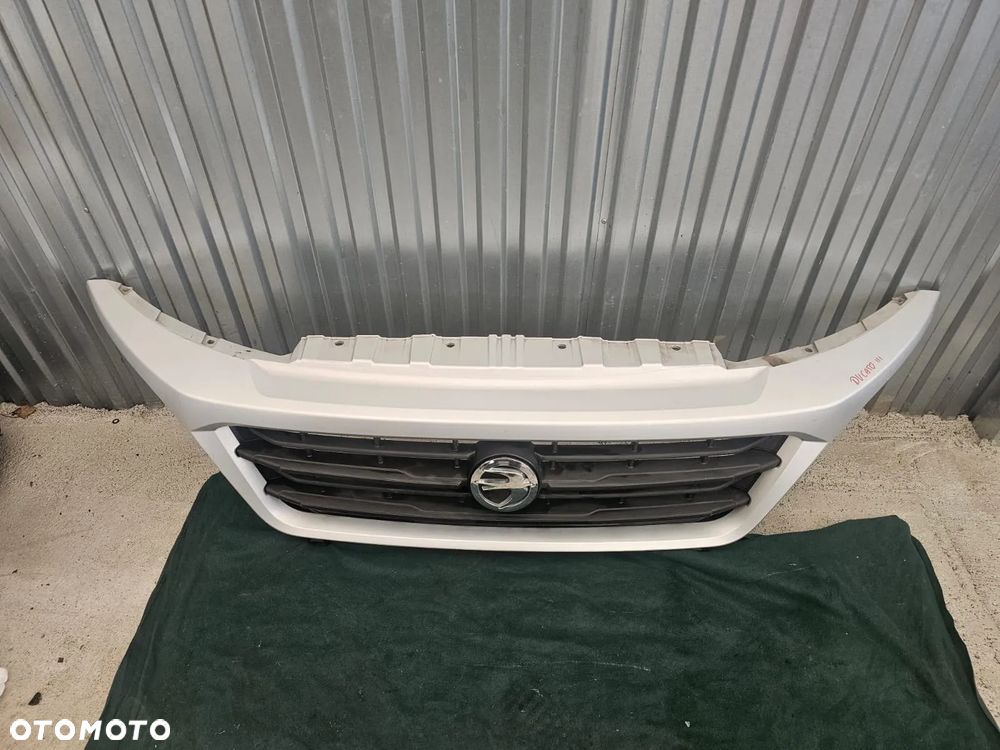 GRILL ATRAPA FIAT DUCATO III - 2