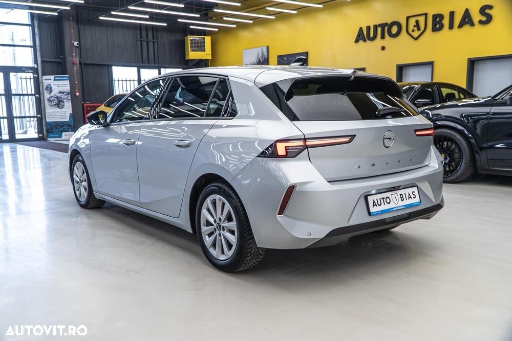 Opel Astra 1.5L Start/Stop AT8 Elegance - 6