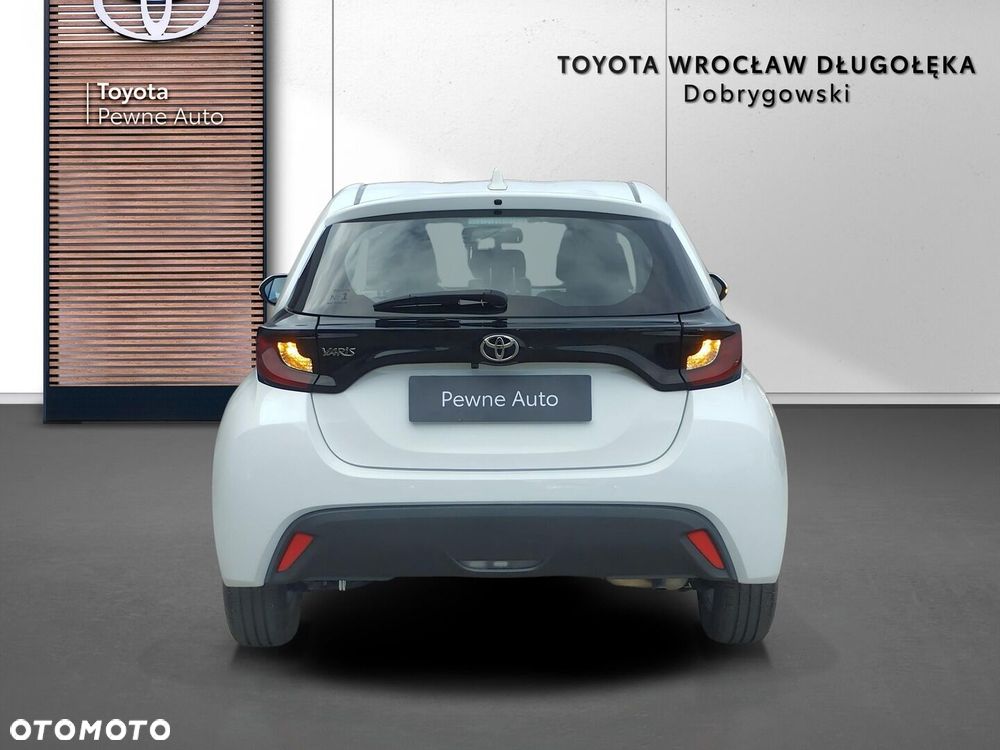 Toyota Yaris 1.5 Comfort - 7