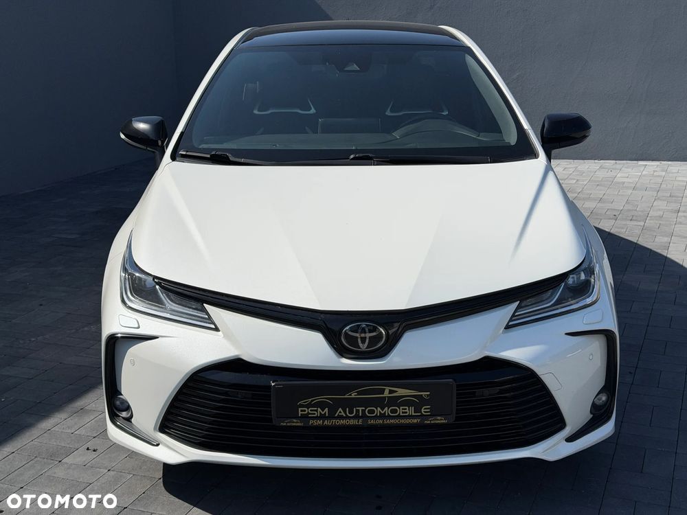 Toyota Corolla 2021 photo 5