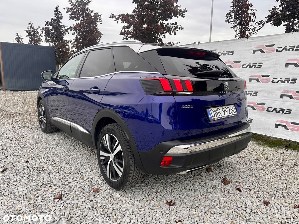 Peugeot 3008 - 8