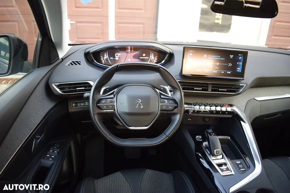 Peugeot 3008 BlueHDi 130 Stop & Start EAT8 Allure - 12