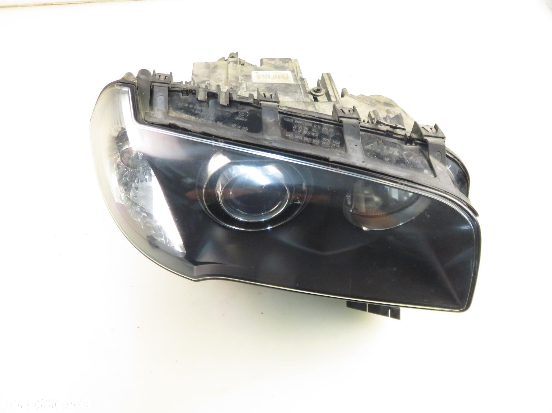 LAMPA PRAWA PRZEDNIA BMW X3 (E83) BI-XENON 1307022385 - 11