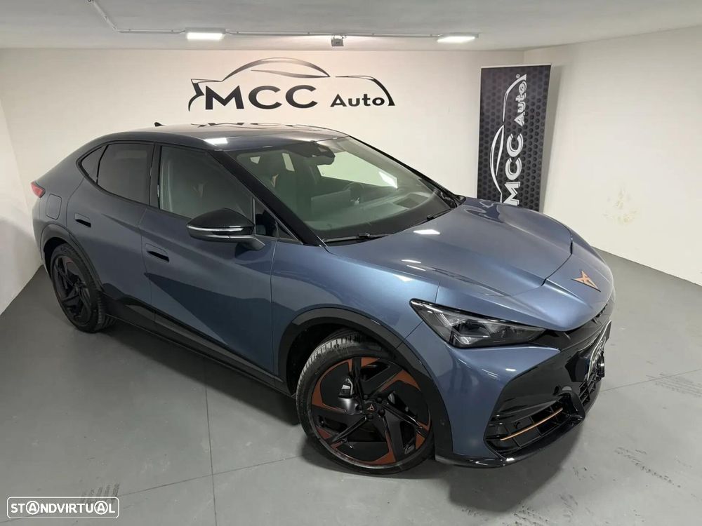 Cupra Tavascan 250 kW/77kWh 4Drive VZ - 4