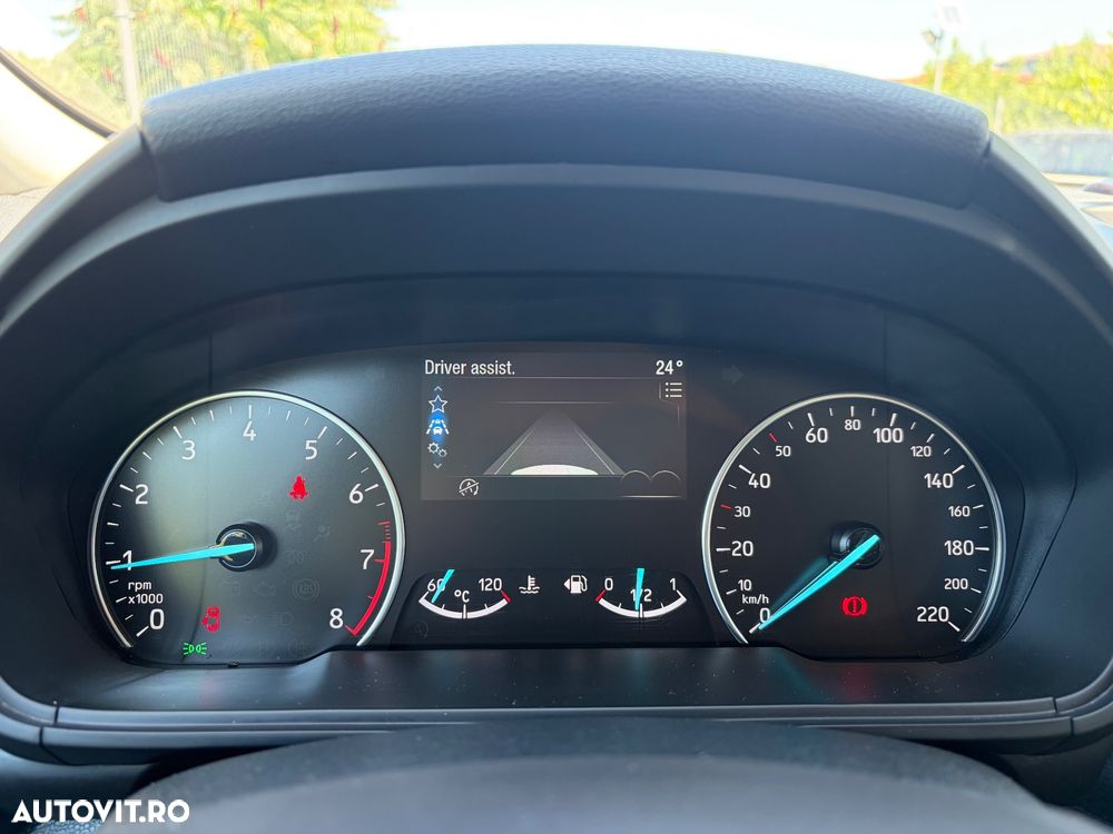 Ford EcoSport 1.0 EcoBoost Titanium - 14