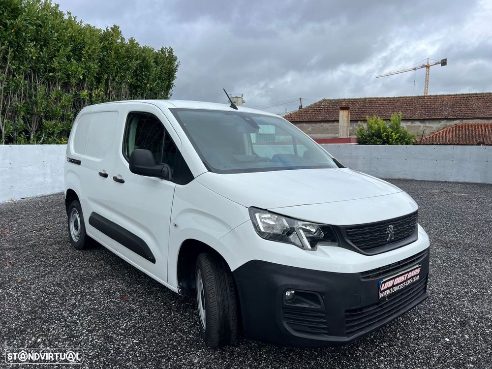Peugeot Partner 1.6 BlueHDi L1 Premium 3L - 2