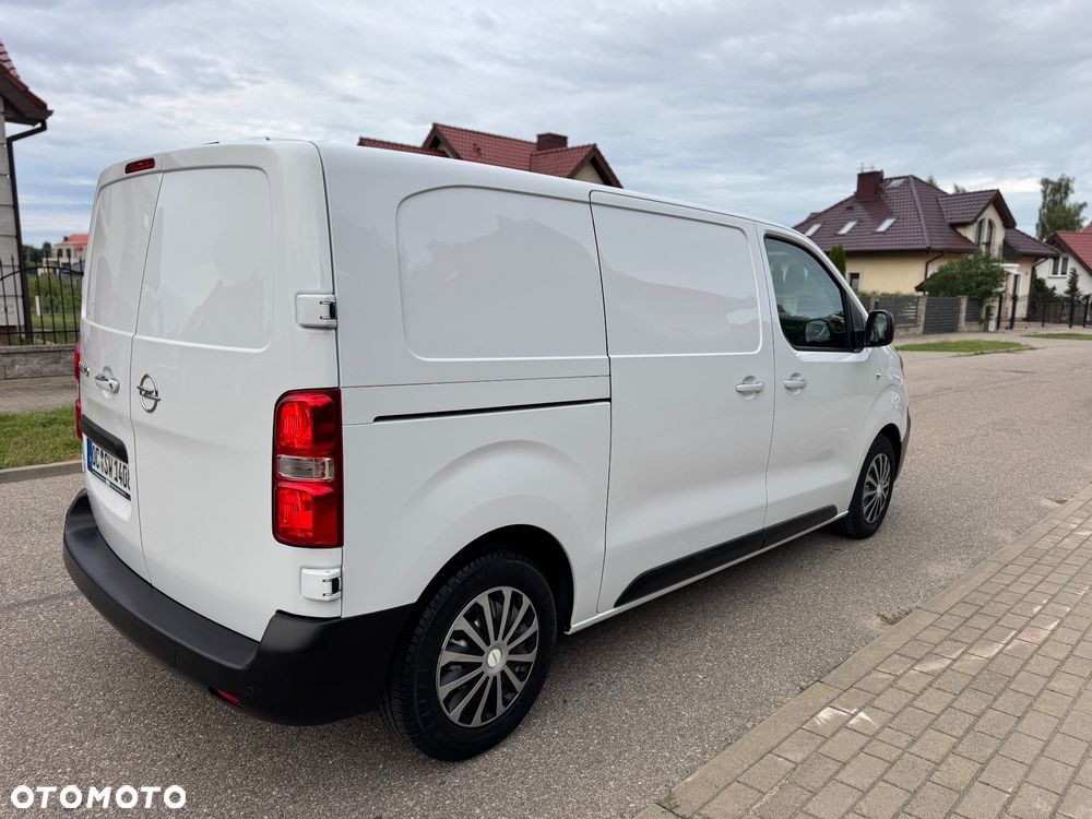 Opel Vivaro - 4
