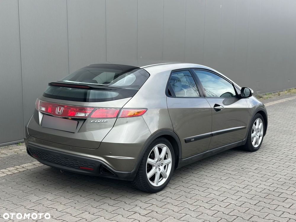 Honda Civic - 6