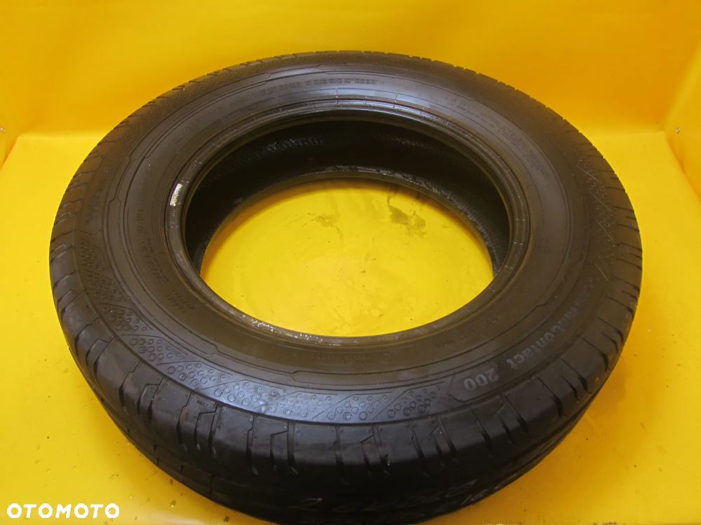 Opona Continental ContiVanContact 200 205/75 R16C - 3