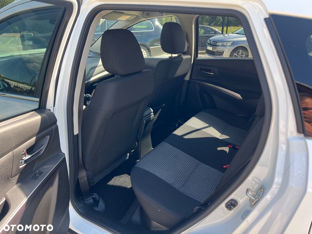 Suzuki S-Cross 1.4 BoosterJet Hybrid ALLGRIP Comfort+ - 20