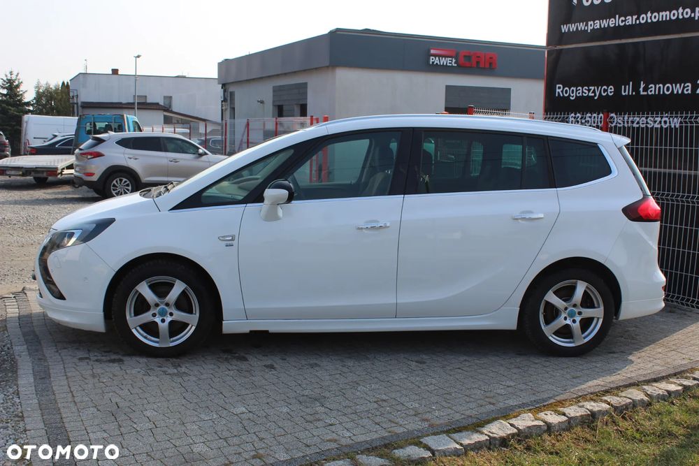 Opel Zafira Tourer 2.0 CDTI Automatik Edition - 7