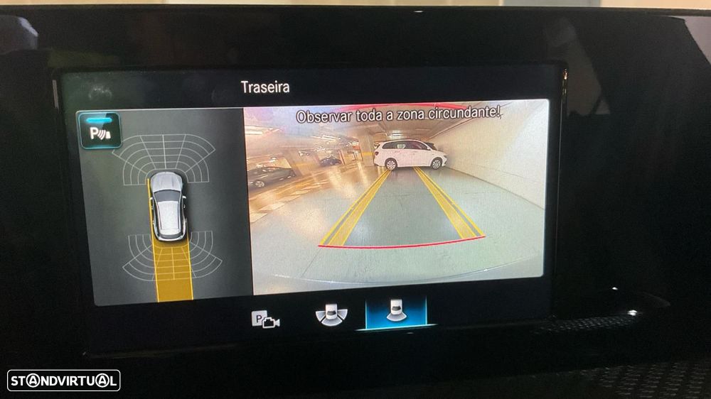 Mercedes-Benz CLA 200 d Shooting Brake Style Aut. - 16