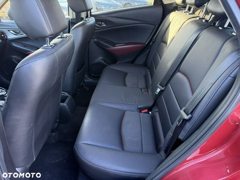Mazda CX-3 - 14