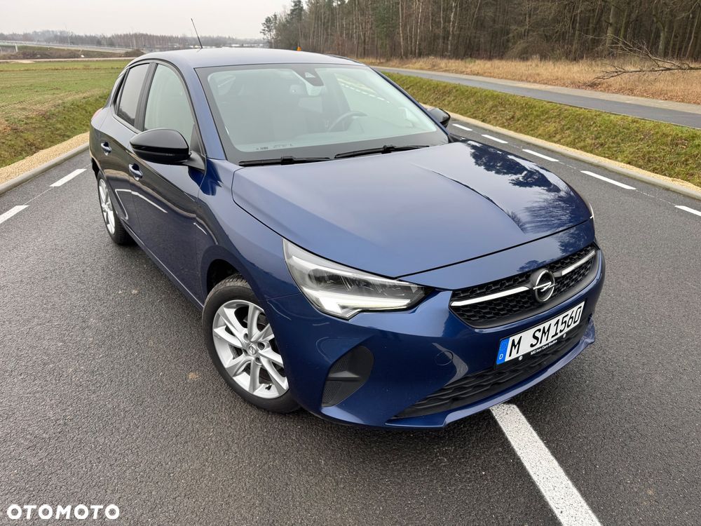 Opel Corsa 1.2 Start/Stop Edition - 1