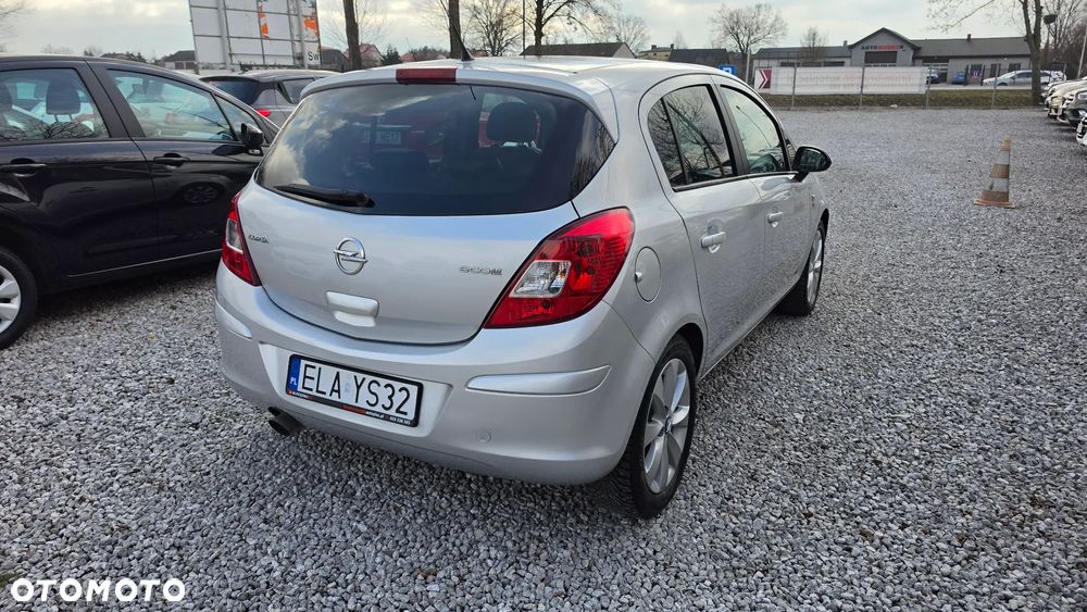 Opel Corsa 1.2 16V (ecoFLEX) Innovation - 6