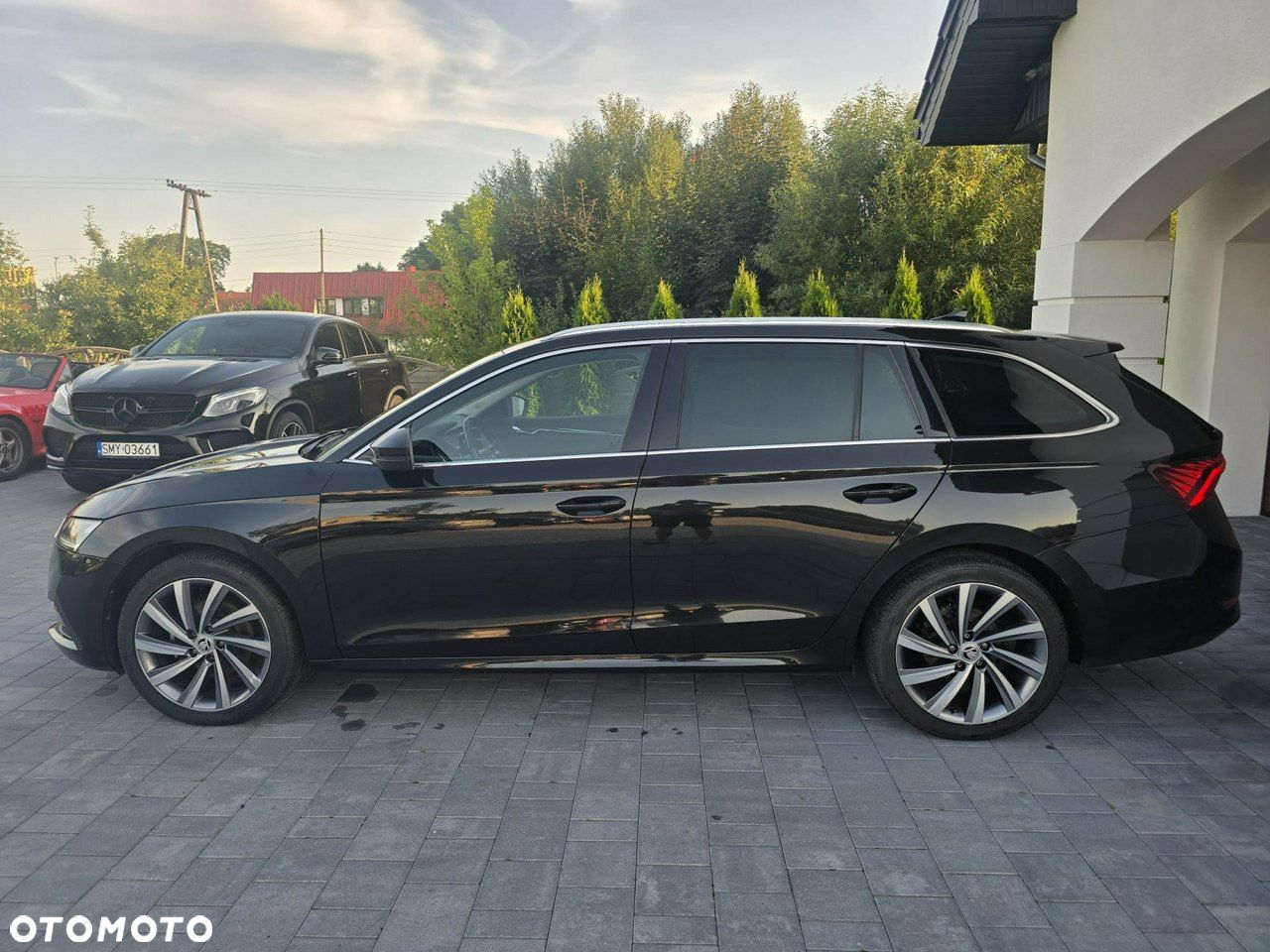 Skoda Octavia - 5
