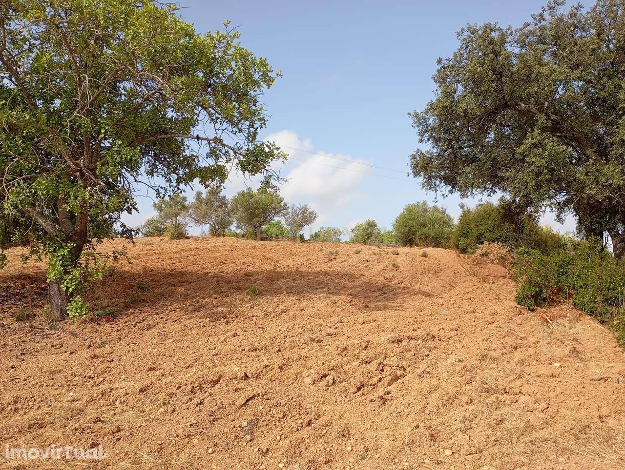 Terreno Rústico com 6.160 m² – Sítio da Fornalha, Olhão - Grande imagem: 4/24
