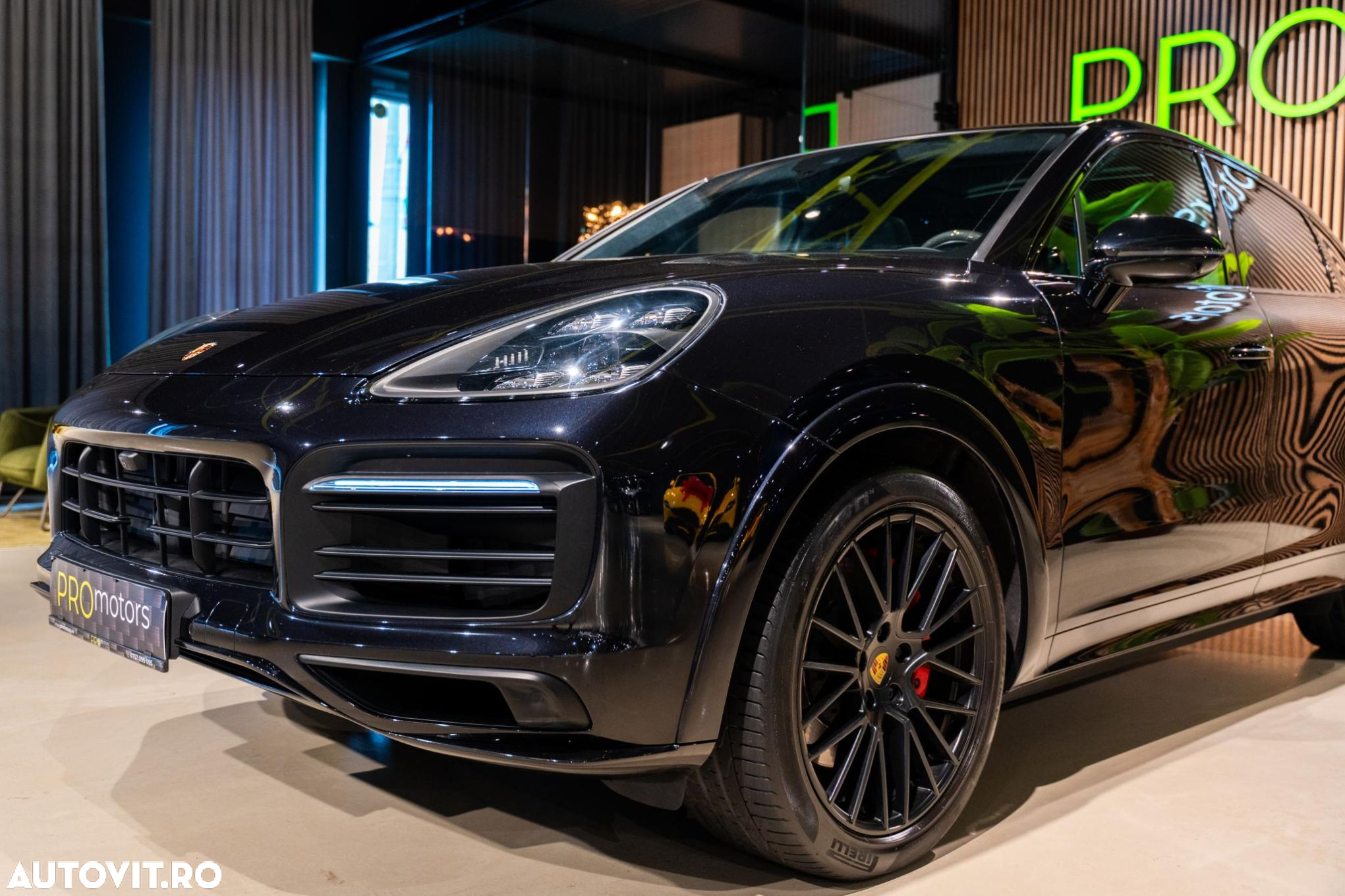 Porsche Cayenne Coupe - 18