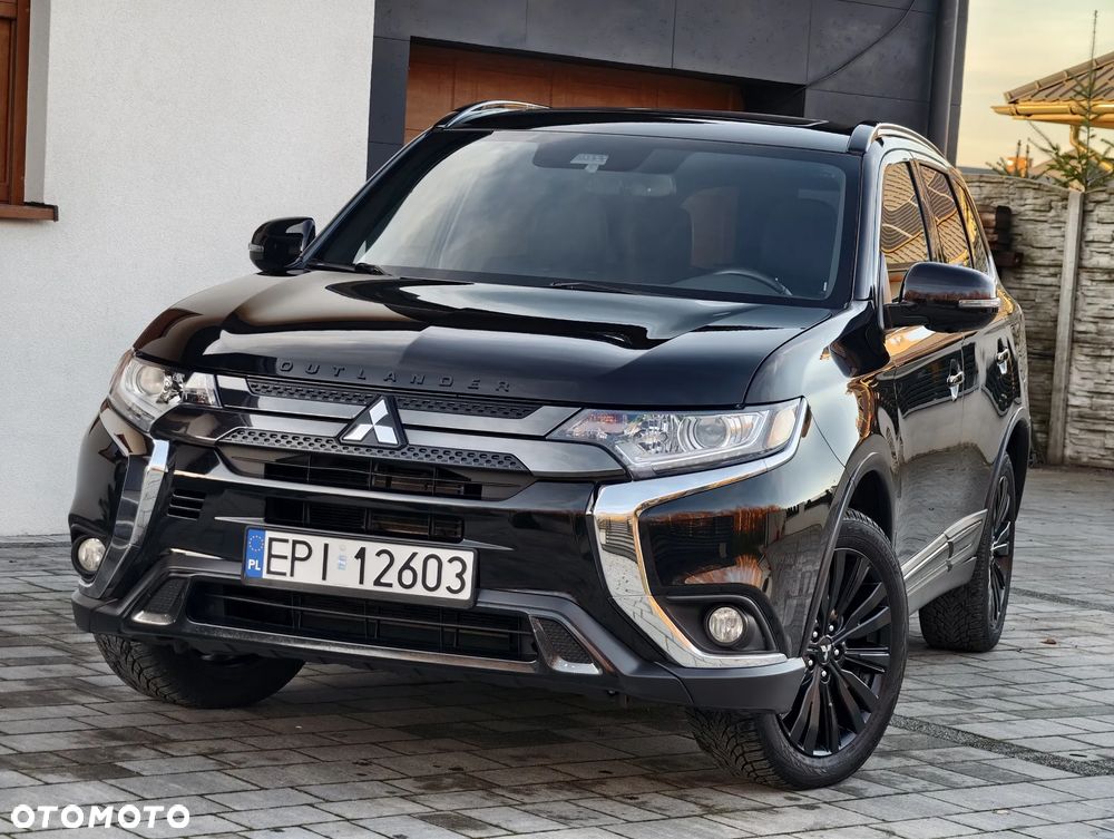 Mitsubishi Outlander 2.4 4WD CVT Intense - 1
