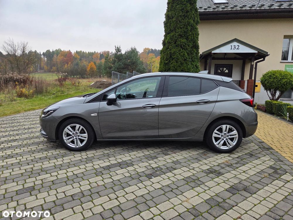 Opel Astra 1.4 Turbo Dynamic - 6