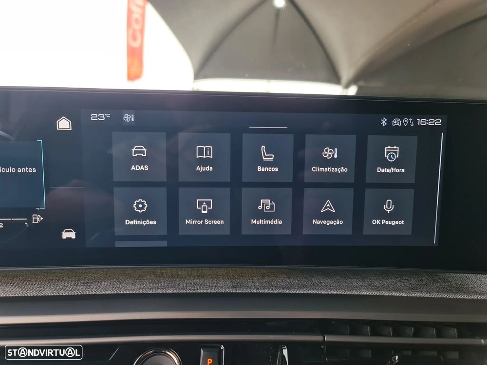 Peugeot 3008 1.2 Hybrid Allure e-DCS6 - 34