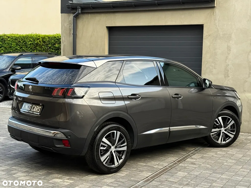 Peugeot 3008 1.5 BlueHDi Allure S&S EAT8 - 11